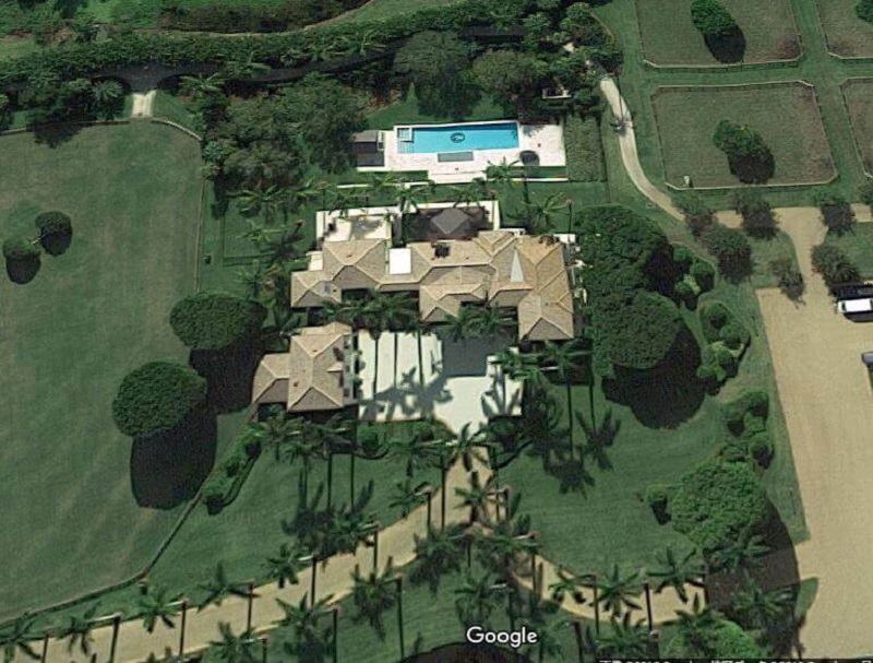 Michael Bloomberg’s House | President House