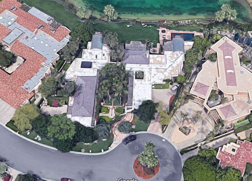 Charles Koch & David Koch’s House | President House