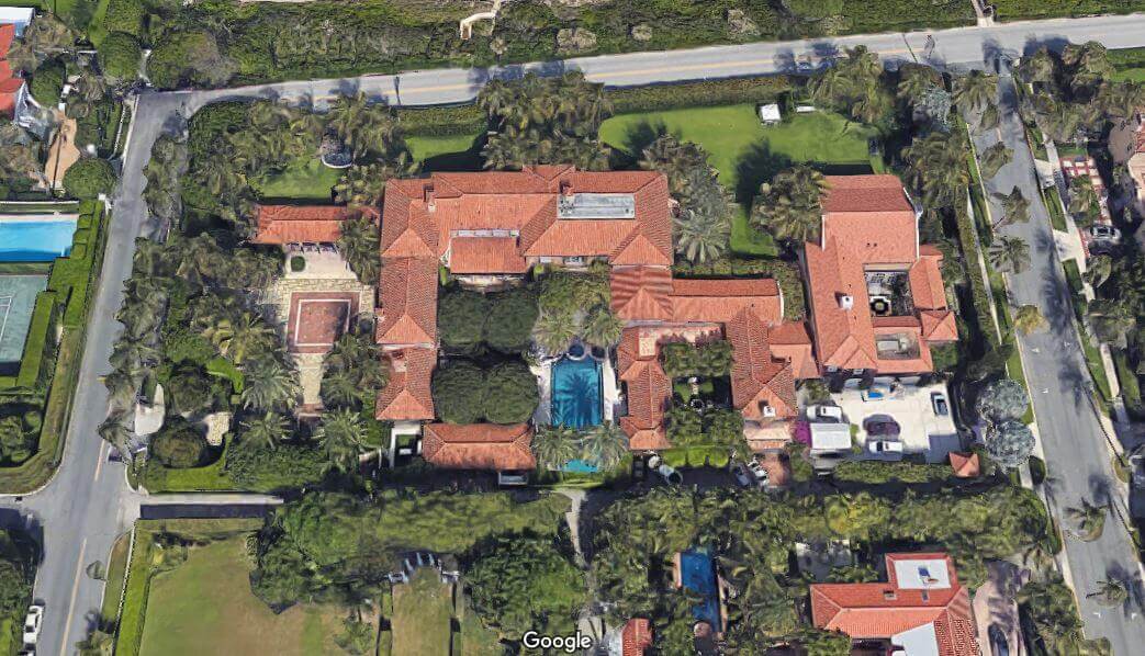 Charles Koch & David Koch’s House | President House