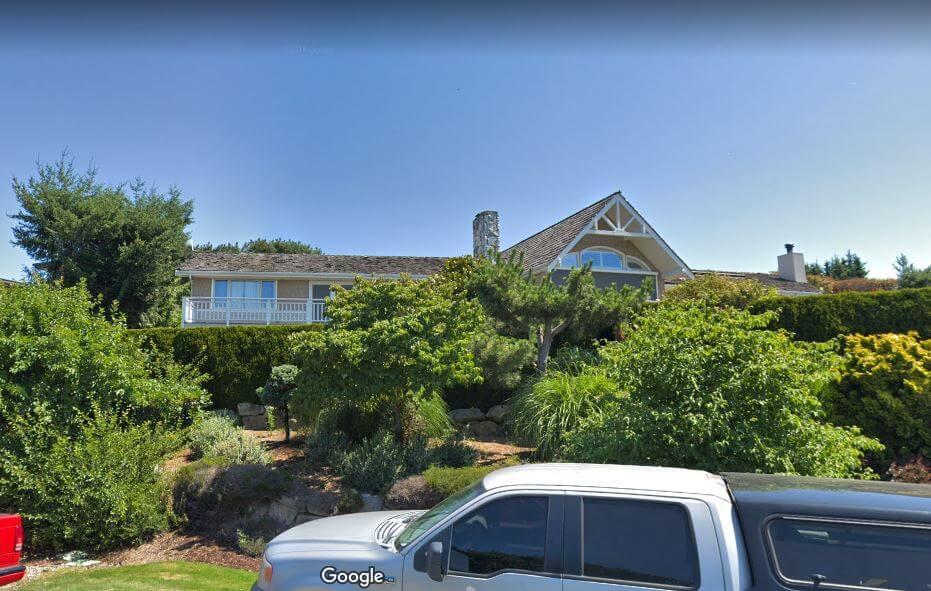 Bill Gates & Steven Ballmer & Satya Nadella’s House | President House