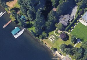 Bill Gates & Steven Ballmer & Satya Nadella’s House | President House