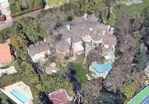 Adam Sandler’s House | President House