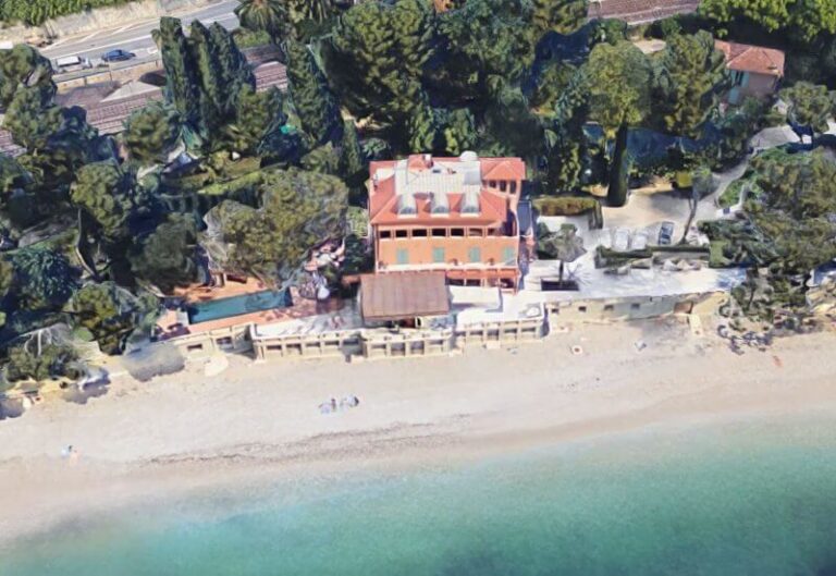 Bono’s House President House