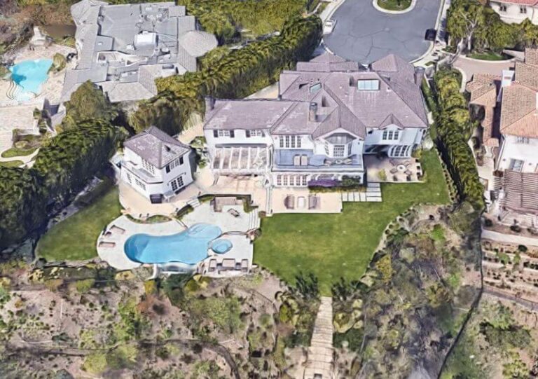 Gordon Ramsay’s House President House