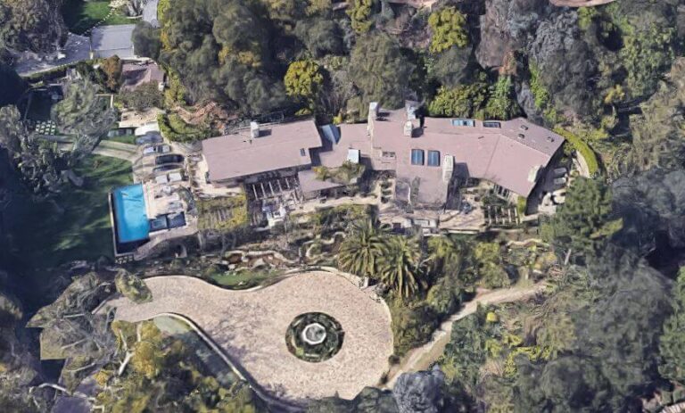 Jennifer Lopez’s House | President House