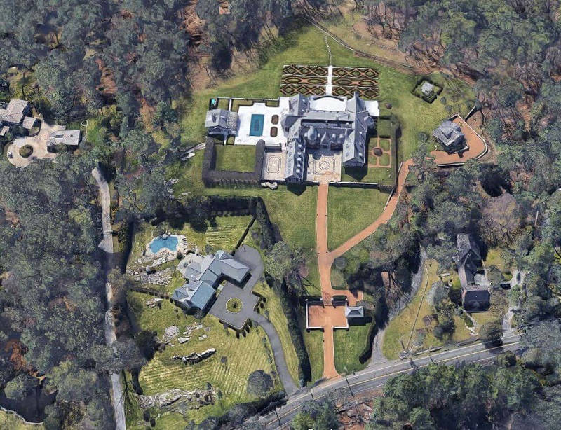 Judy Sheindlin s House President House Judy Sheindlin s House President House