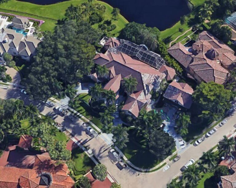 Judy Sheindlin s House President House Judy Sheindlin s House President House