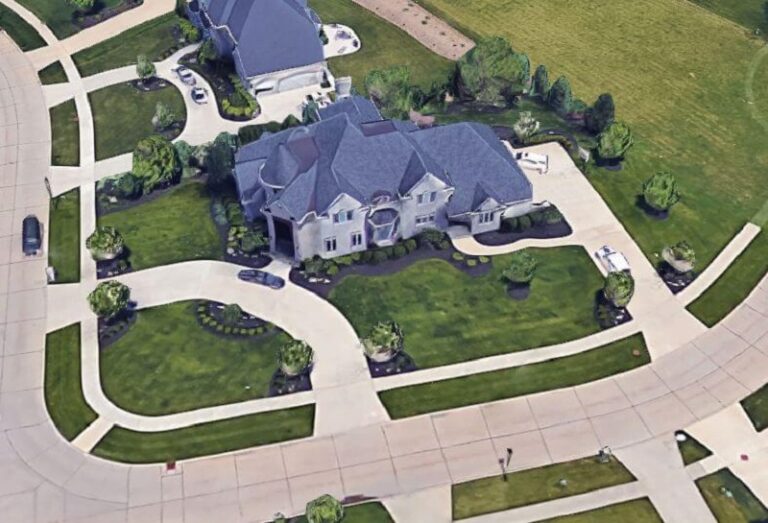 Kyrie Irving’s House President House