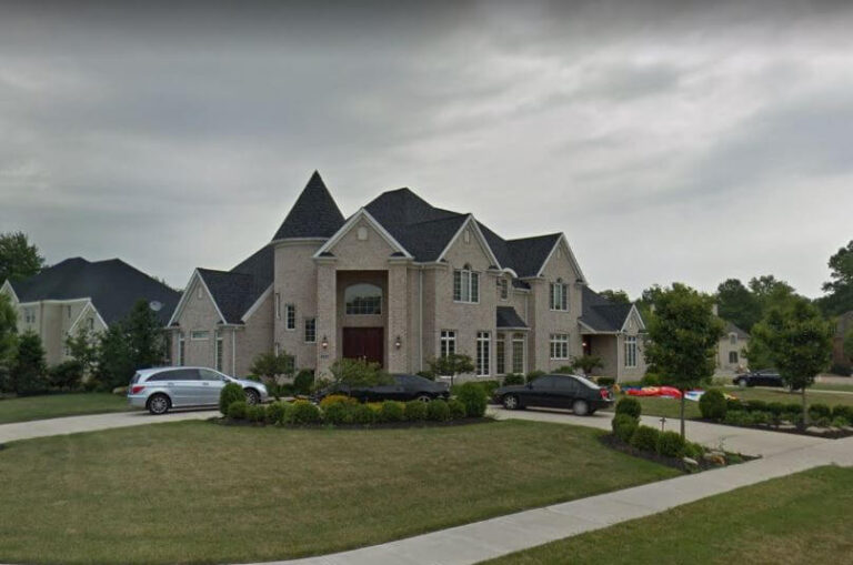 Kyrie Irving’s House President House