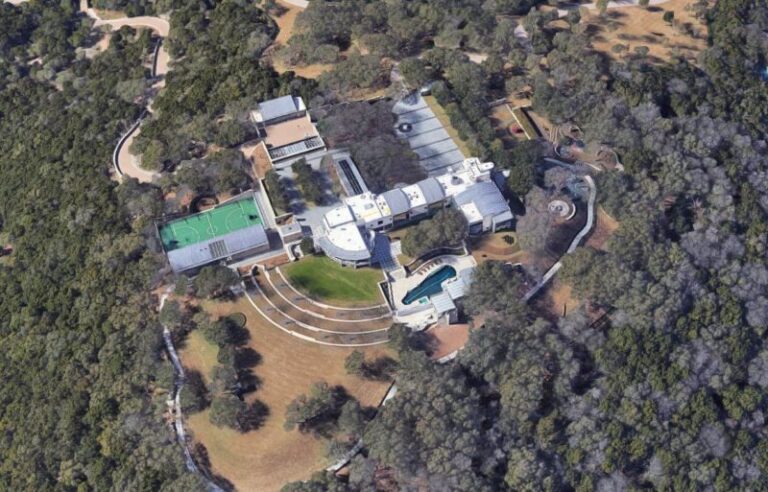 Michael Dell’s House | President House