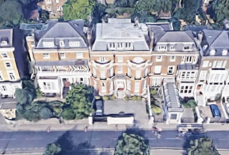 Mick Jagger’s House President House