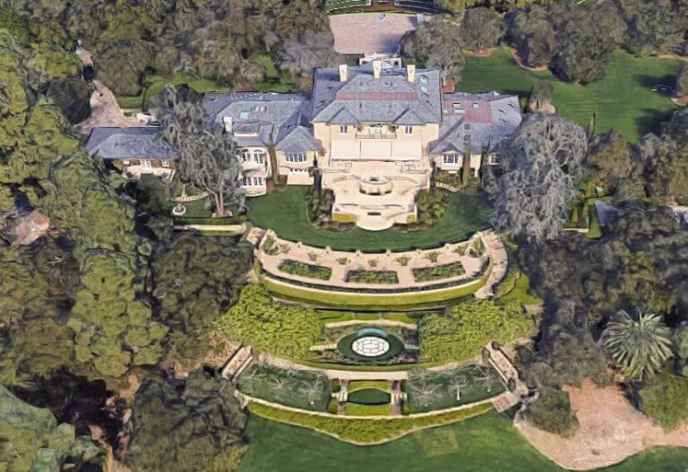 Oprah Winfrey’s house | President House