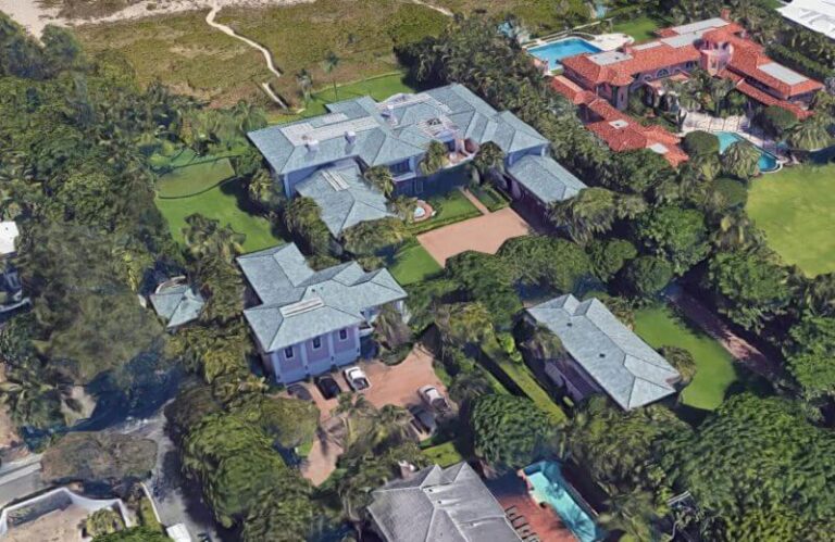 Rush Limbaugh’s House | President House