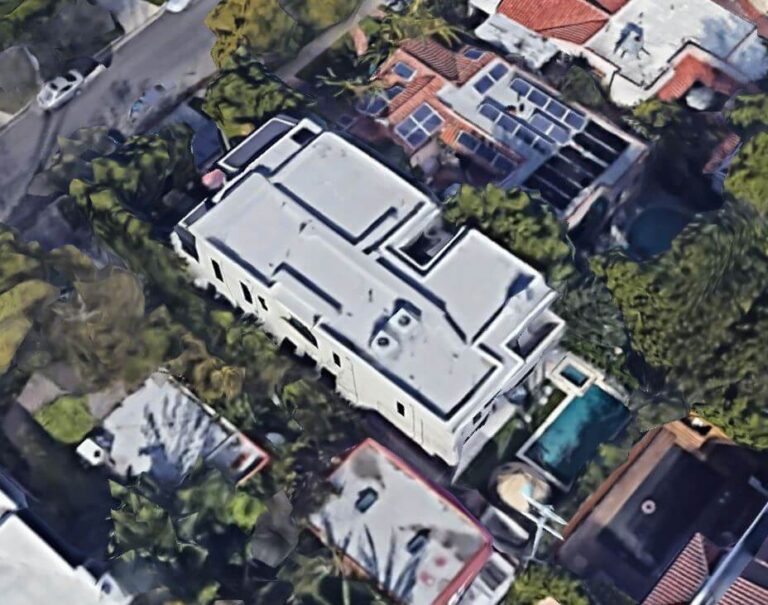 AAP Rocky’s House President House