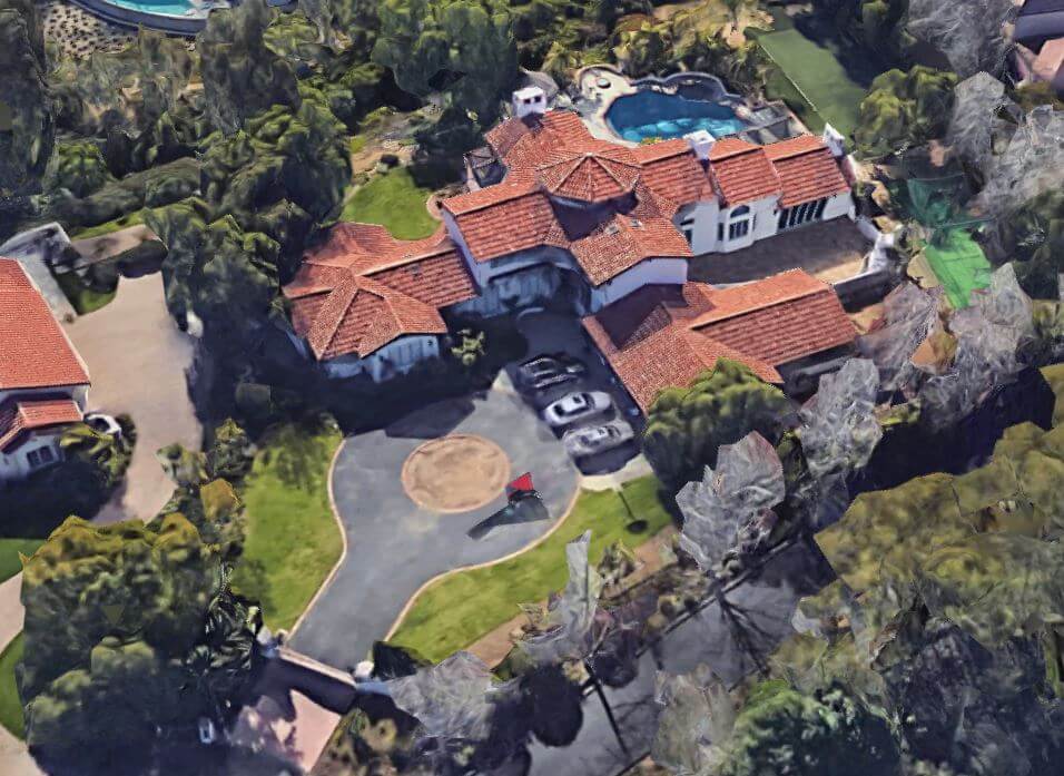 Aaron Rodgers’ House | President House