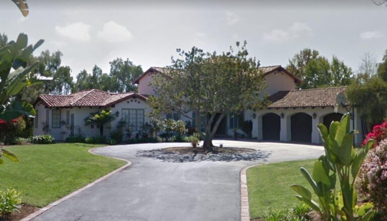 Aaron Rodgers’ House | President House