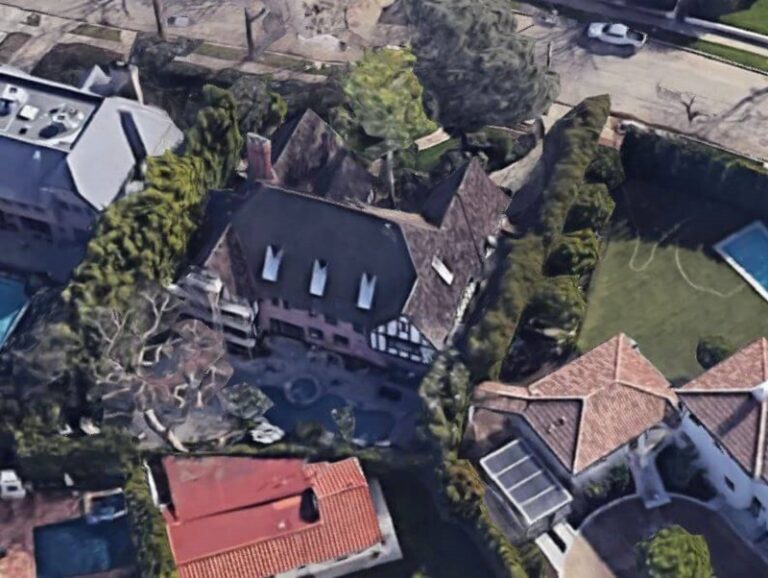 Armie Hammer’s House President House