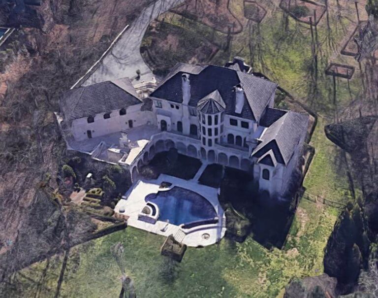 Offset & Cardi B’s House President House