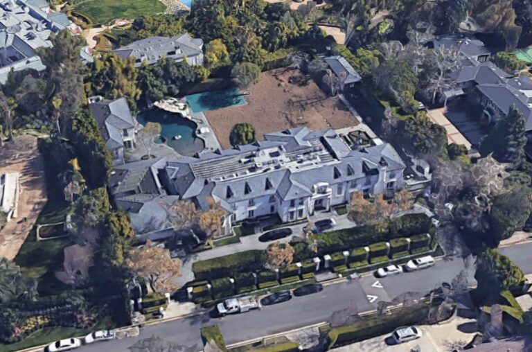 Sean Combs’ House 