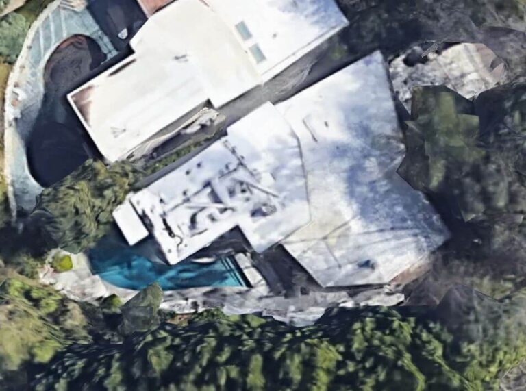 Doja Cat’s House President House