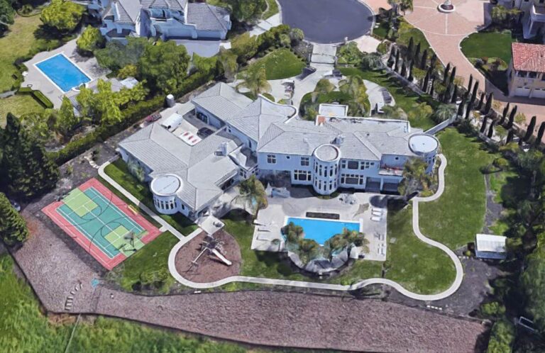 E-40’s House | President House