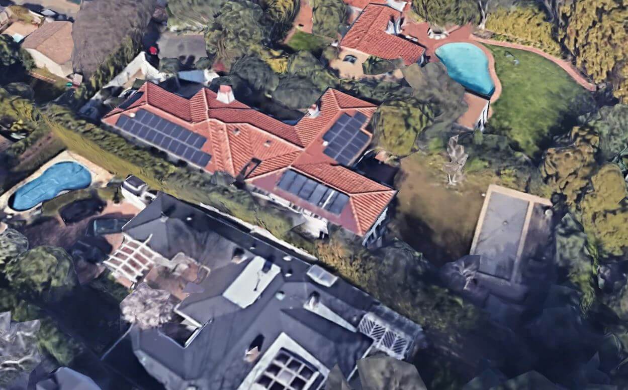 Ewan McGregor’s House President House