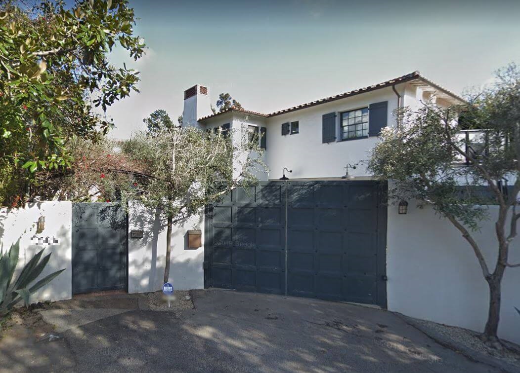 Ewan McGregor’s House President House