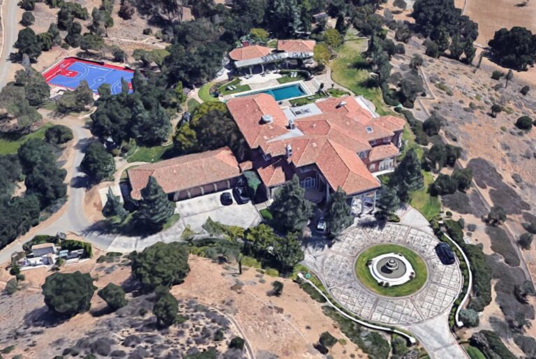 Jamie Foxx S House President House   Jamie Foxx2 768x514 