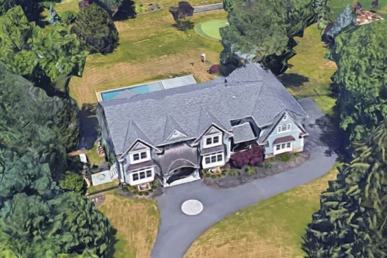 Kevin Jonas’ House | President House