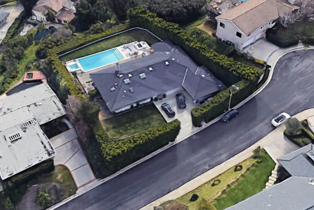 Josh Duhamel ’s House | President House