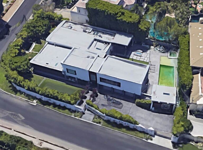 Juice WRLD’s House President House