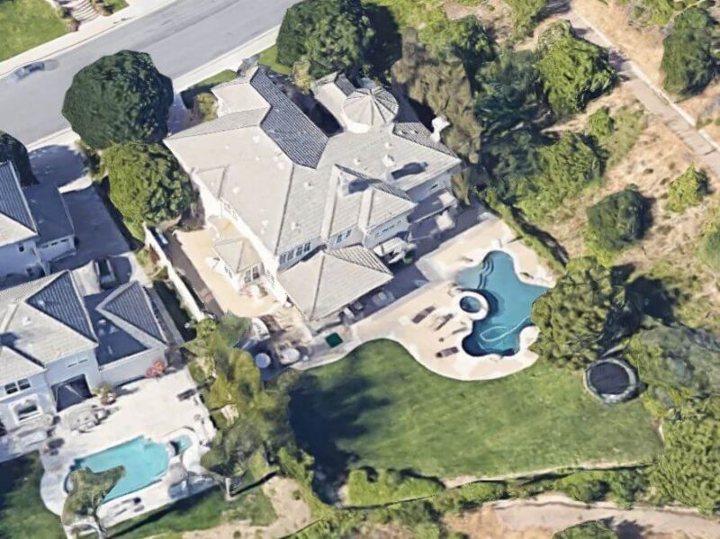 Kendrick Lamar’s House 