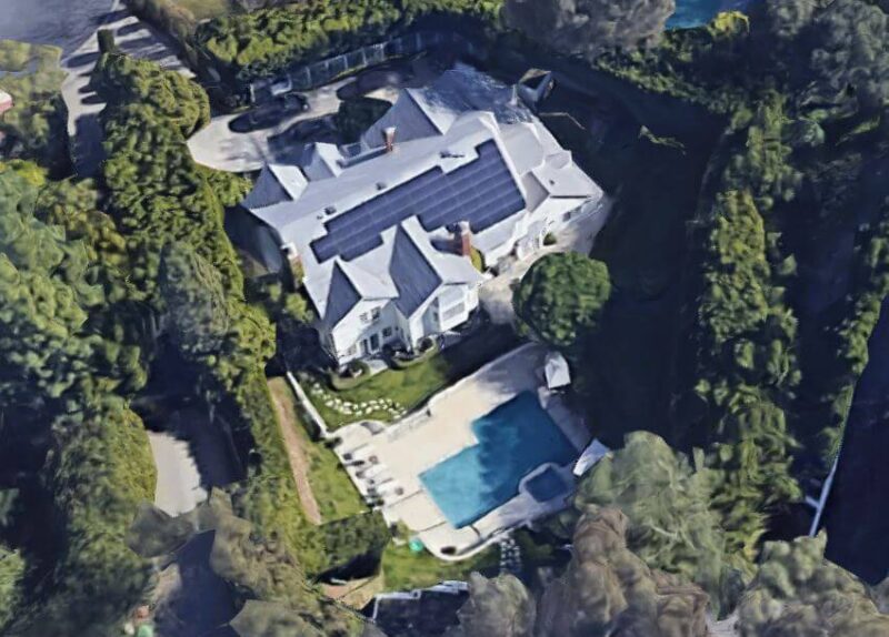 Brad Delson’s House | President House