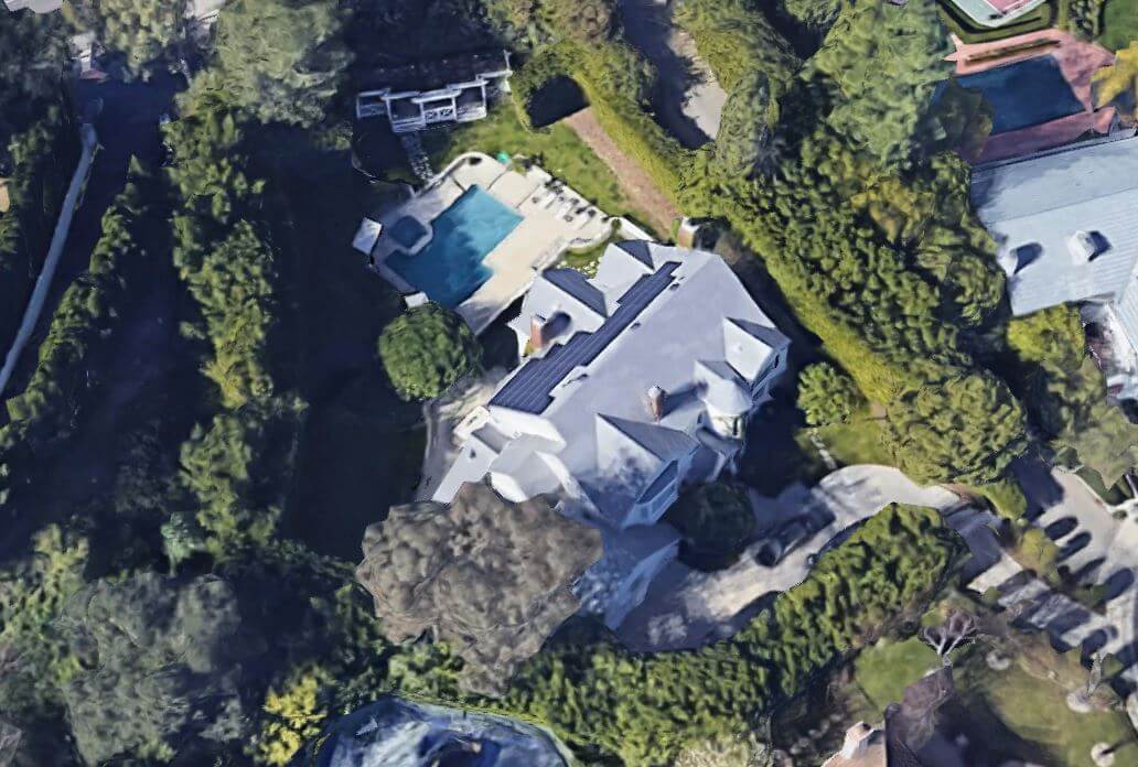 Brad Delson’s House | President House