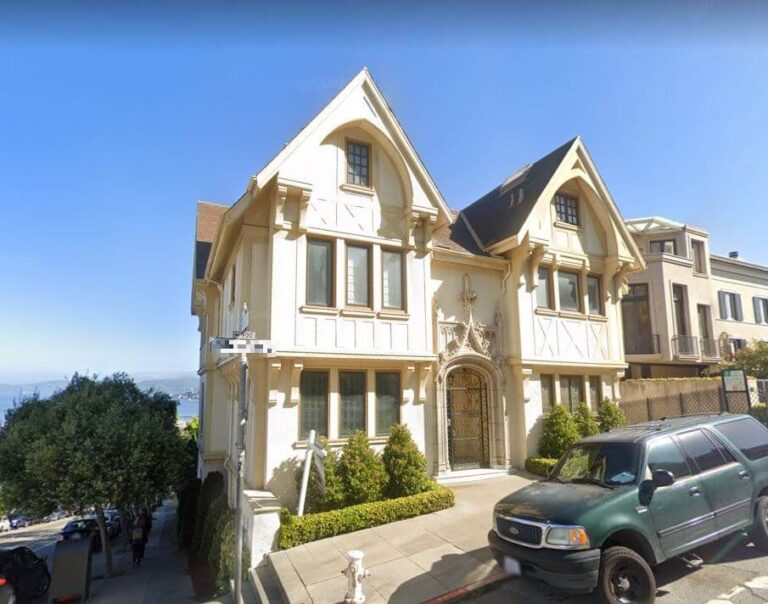 Nicolas Cage’s House President House