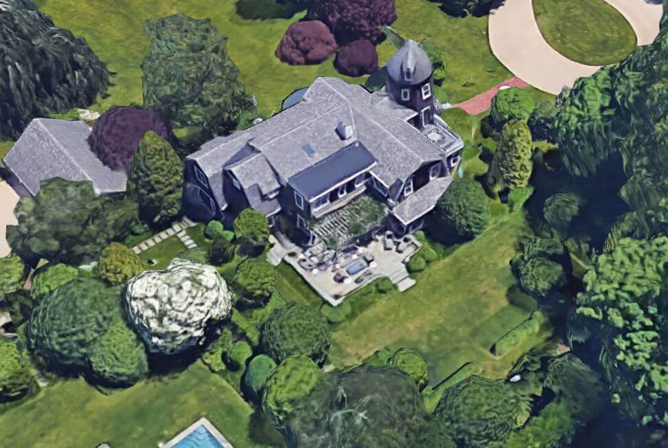 robert downey jr house