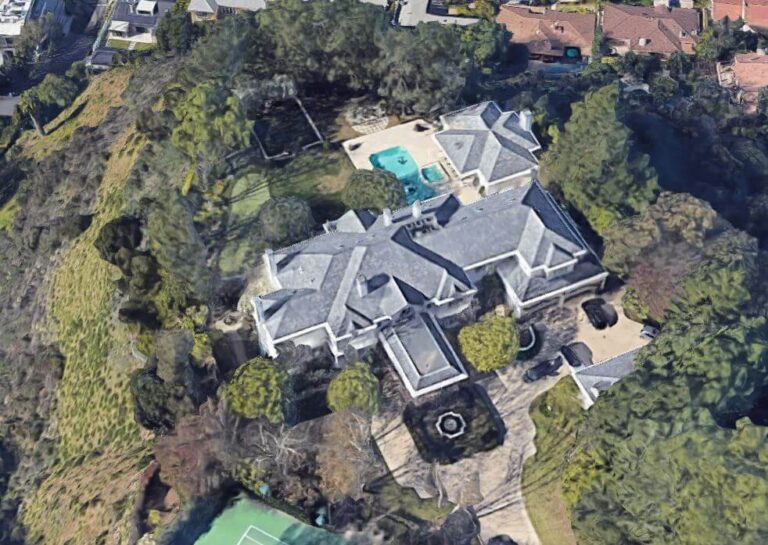 Samuel L. Jackson’s House | President House