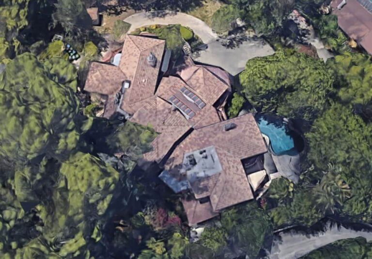 Selena Gomez’s House | President House