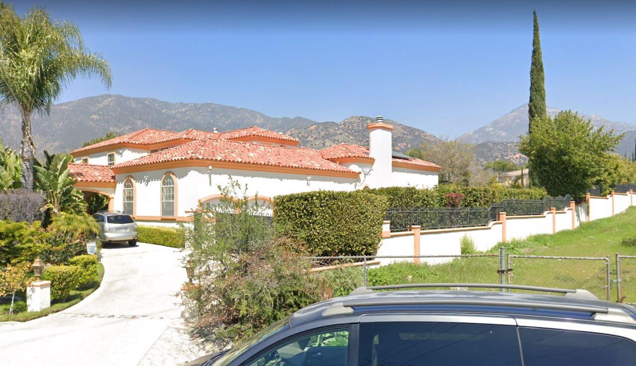 Snoop Dogg’s House President House