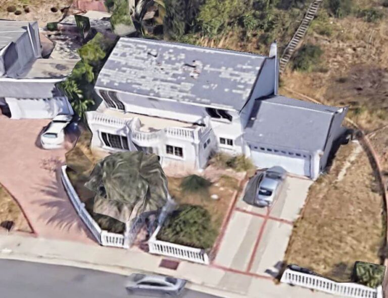 Soulja Boy's House President House