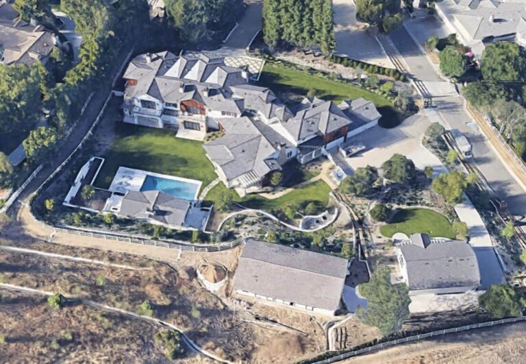 The Weeknd’s House | President House