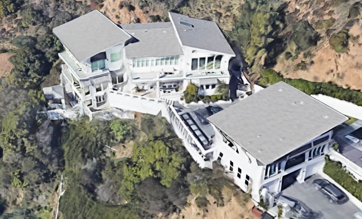 Tyga’s House | President House