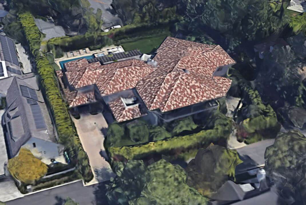 Viola Davis’ House President House
