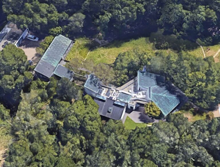 John Doerr’s House President House