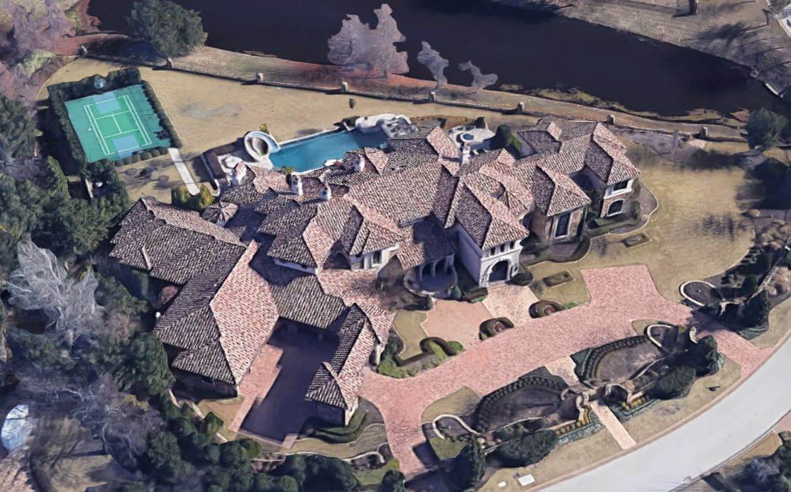 Rex Tillerson’s House President House