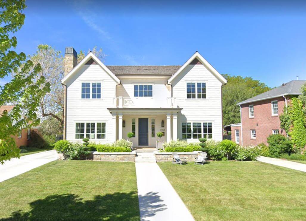 Blake Moore’s House | President House