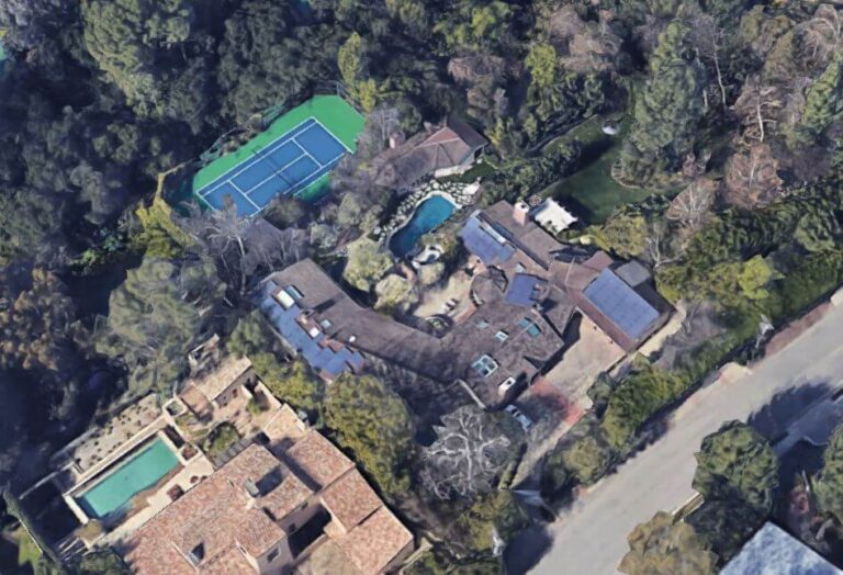 【Actor】Jim Carrey's House | President House
