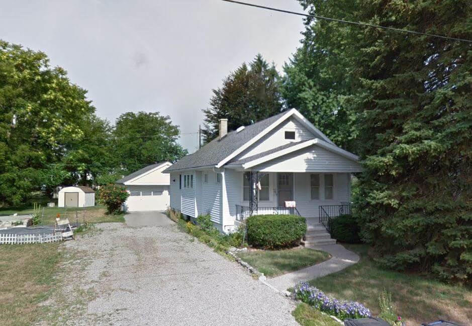 Marcy Kaptur's House President House