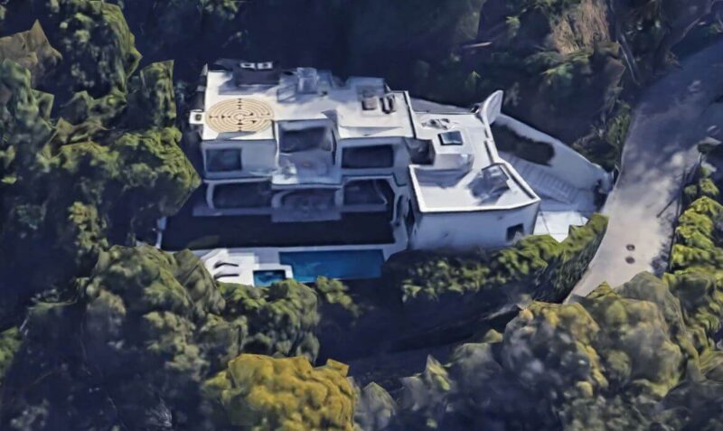 Brooklyn Beckham & Nicola Peltz's House | President House