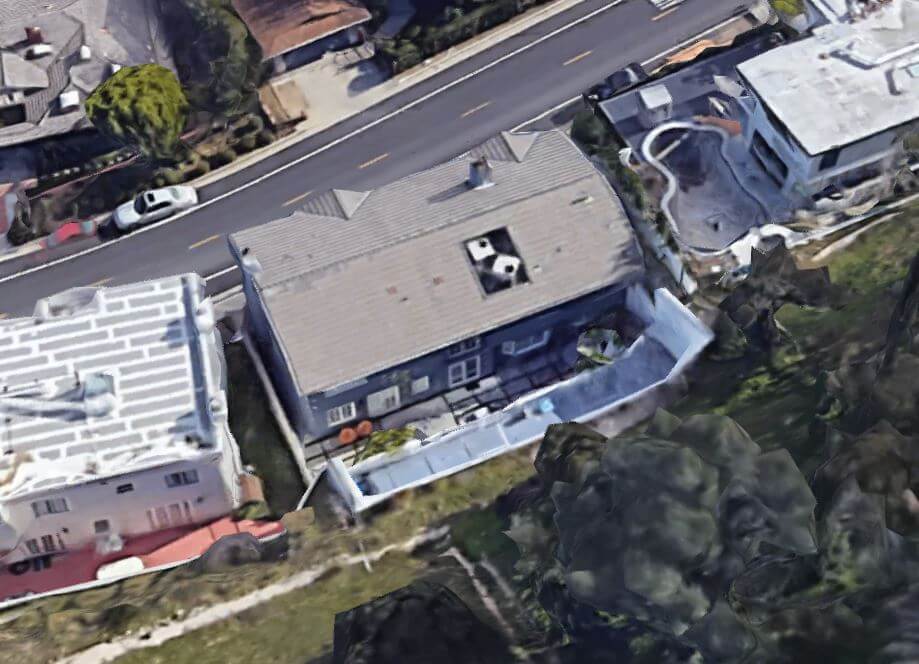 Carmen Electra’s House President House